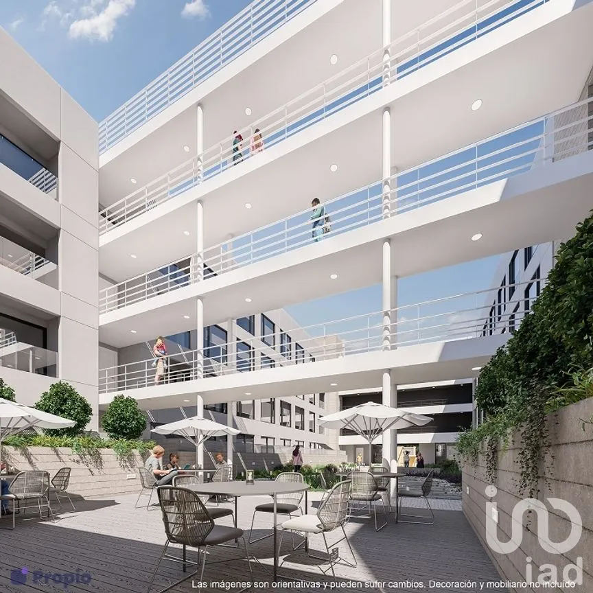 Departamento en Venta en Anáhuac I Sección, Miguel Hidalgo, Ciudad de México | NEX-248636 | iad México | Foto 6 de 13