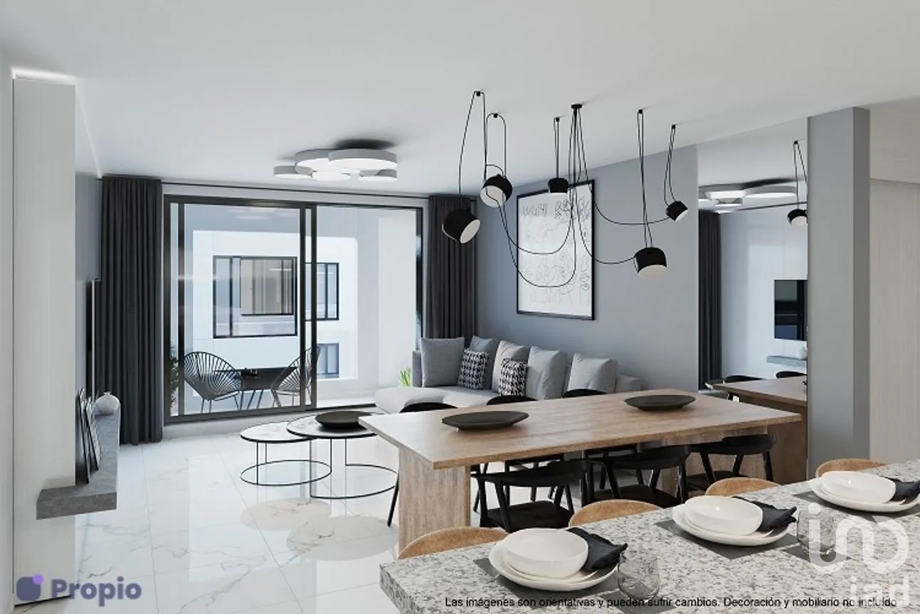 Departamento en Venta en Anáhuac I Sección, Miguel Hidalgo, Ciudad de México | NEX-248636 | iad México | Foto 7 de 13