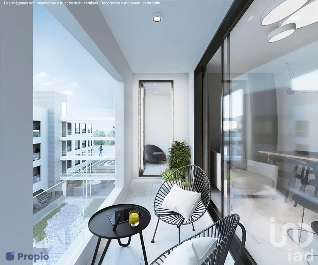 Departamento en Venta en Anáhuac I Sección, Miguel Hidalgo, Ciudad de México | NEX-248636 | iad México | Foto 9 de 13