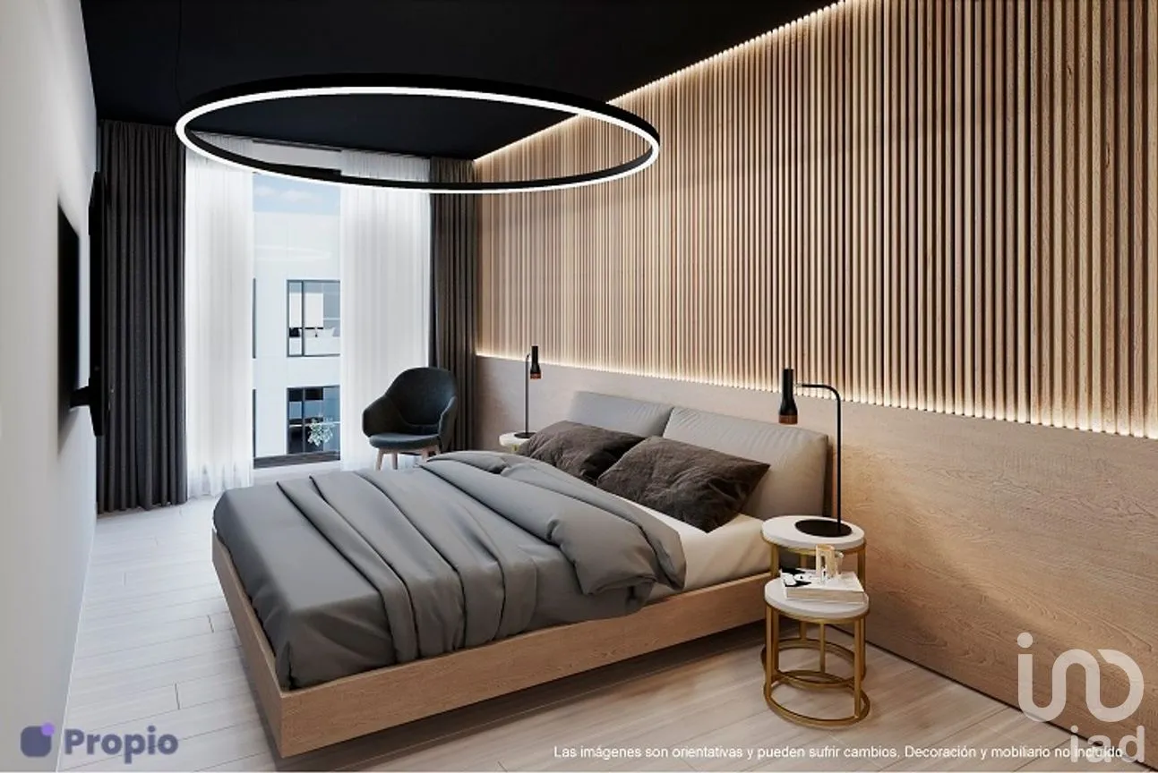 Departamento en Venta en Anáhuac I Sección, Miguel Hidalgo, Ciudad de México | NEX-248636 | iad México | Foto 10 de 13