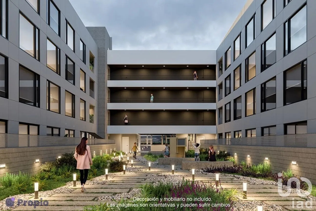 Departamento en Venta en Anáhuac I Sección, Miguel Hidalgo, Ciudad de México | NEX-248636 | iad México | Foto 1 de 13