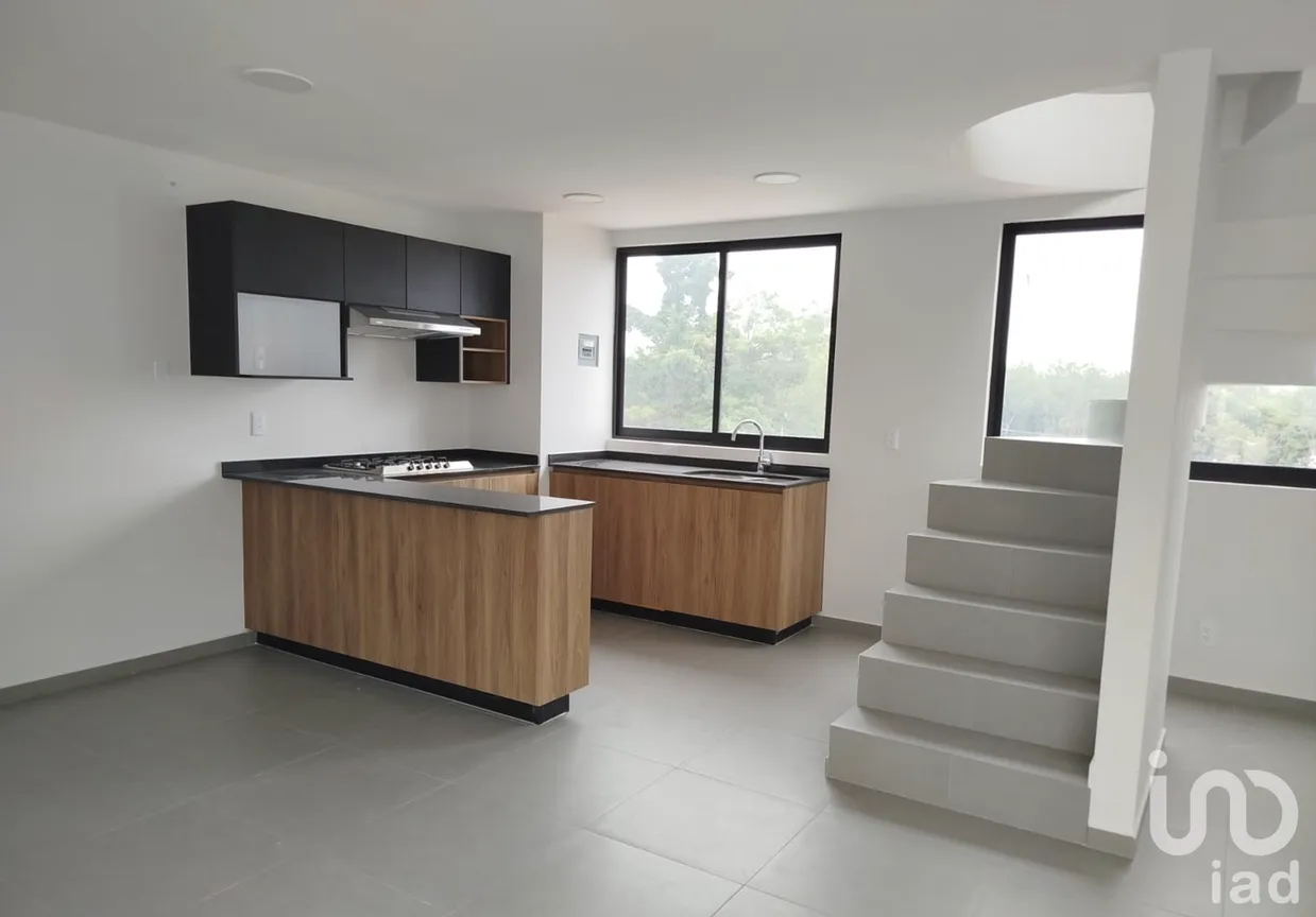 Departamento en Venta en Ciudad Jardín, Coyoacán, Ciudad de México | NEX-248644 | iad México | Foto 2 de 9