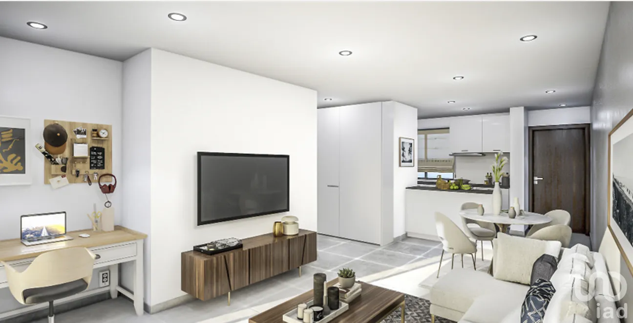 Departamento en Venta en Ciudad Jardín, Coyoacán, Ciudad de México | NEX-248644 | iad México | Foto 3 de 9