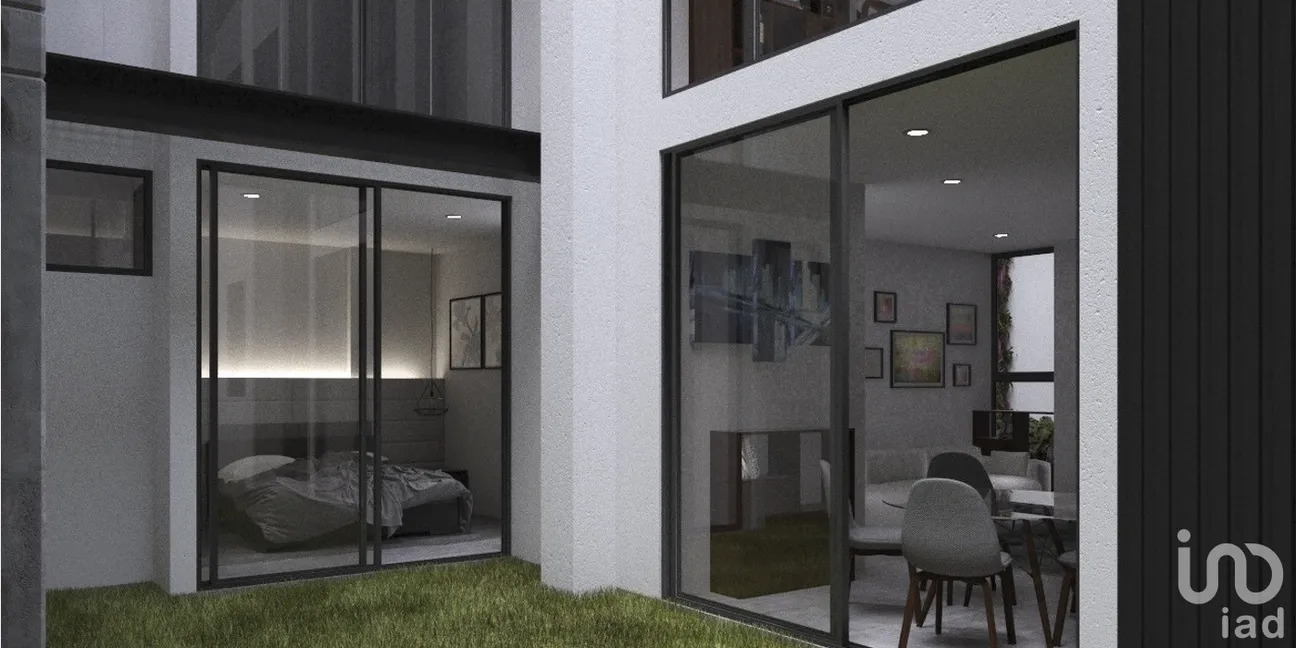 Departamento en Venta en Ciudad Jardín, Coyoacán, Ciudad de México | NEX-248644 | iad México | Foto 6 de 9