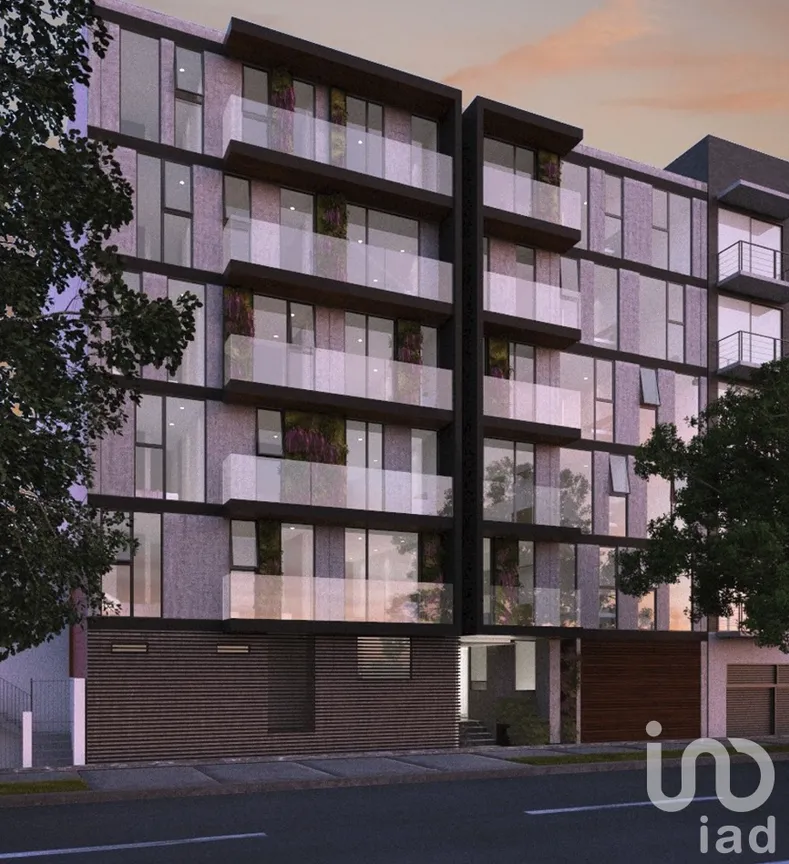 Departamento en Venta en Ciudad Jardín, Coyoacán, Ciudad de México | NEX-248644 | iad México | Foto 8 de 9