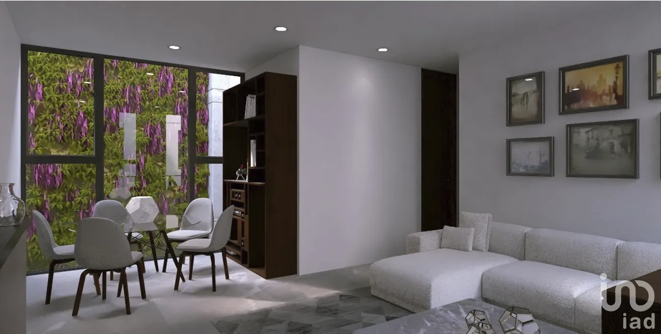 Departamento en Venta en Ciudad Jardín, Coyoacán, Ciudad de México | NEX-248644 | iad México | Foto 1 de 9