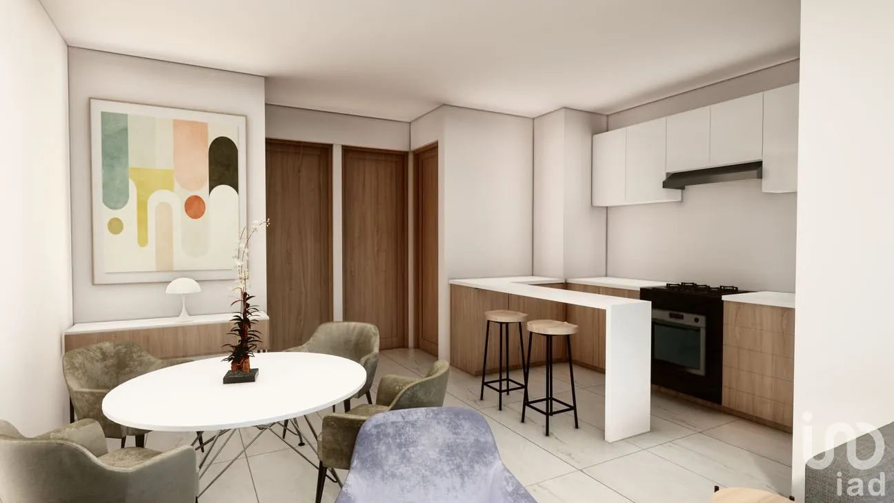 Departamento en Venta en Escandón I Sección, Miguel Hidalgo, Ciudad de México | NEX-248645 | iad México | Foto 3 de 7