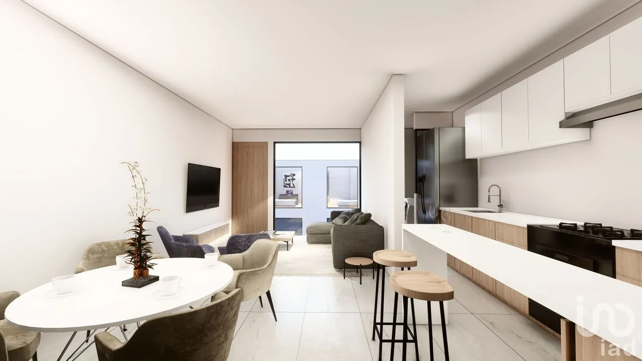 Departamento en Venta en Escandón I Sección, Miguel Hidalgo, Ciudad de México | NEX-248645 | iad México | Foto 4 de 7