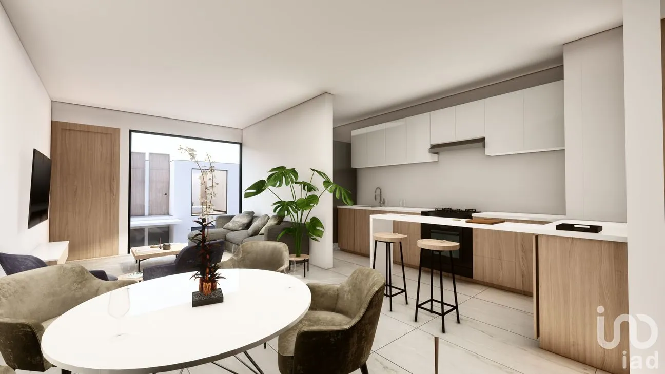 Departamento en Venta en Escandón I Sección, Miguel Hidalgo, Ciudad de México | NEX-248645 | iad México | Foto 5 de 7