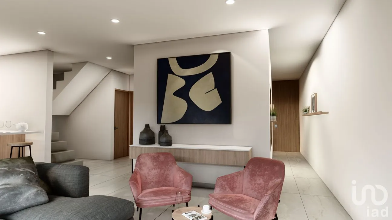 Departamento en Venta en Escandón I Sección, Miguel Hidalgo, Ciudad de México | NEX-248645 | iad México | Foto 1 de 7