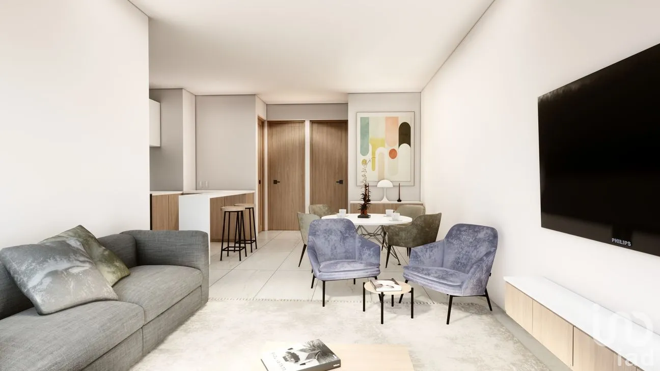 Departamento en Venta en Escandón I Sección, Miguel Hidalgo, Ciudad de México | NEX-248645 | iad México | Foto 2 de 7