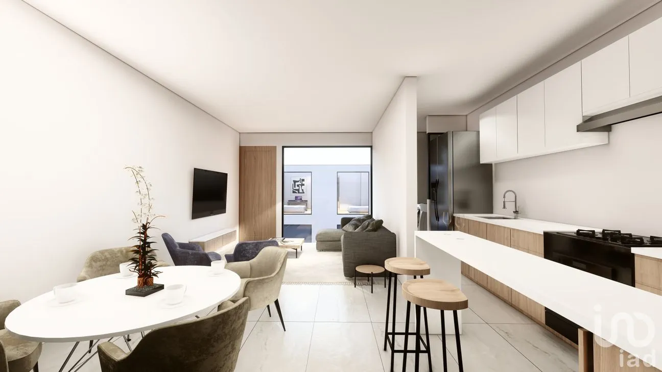 Departamento en Venta en Escandón I Sección, Miguel Hidalgo, Ciudad de México | NEX-248645 | iad México | Foto 4 de 7