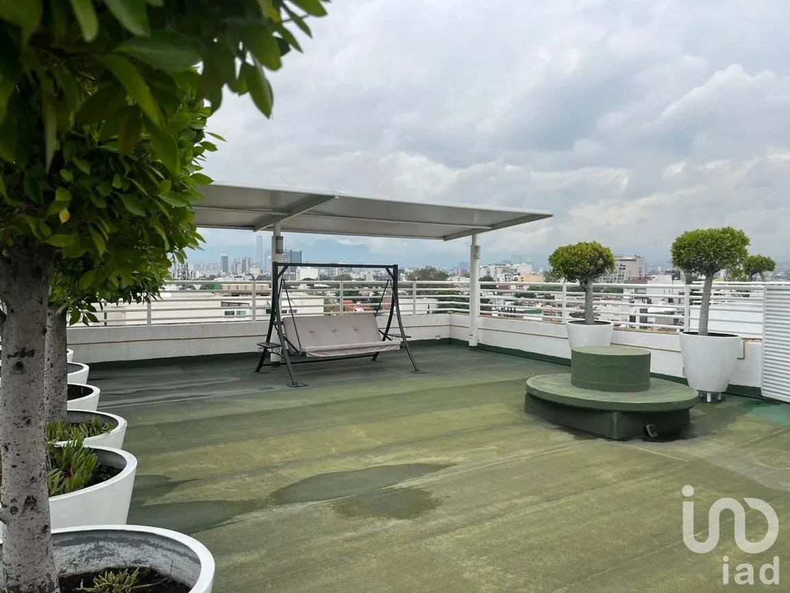 Departamento en Renta en Narvarte Poniente, Benito Juárez, Ciudad de México | NEX-249194 | iad México | Foto 20 de 23