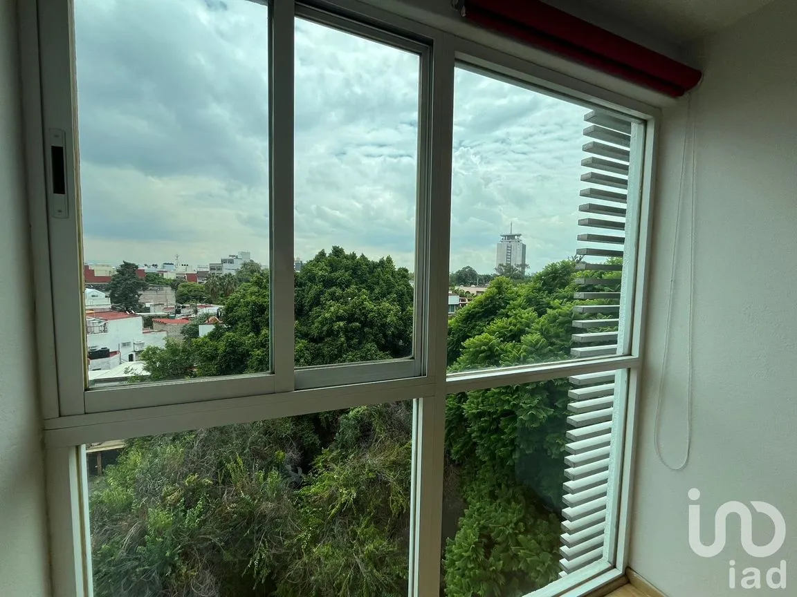 Departamento en Renta en Narvarte Poniente, Benito Juárez, Ciudad de México | NEX-249194 | iad México | Foto 5 de 23