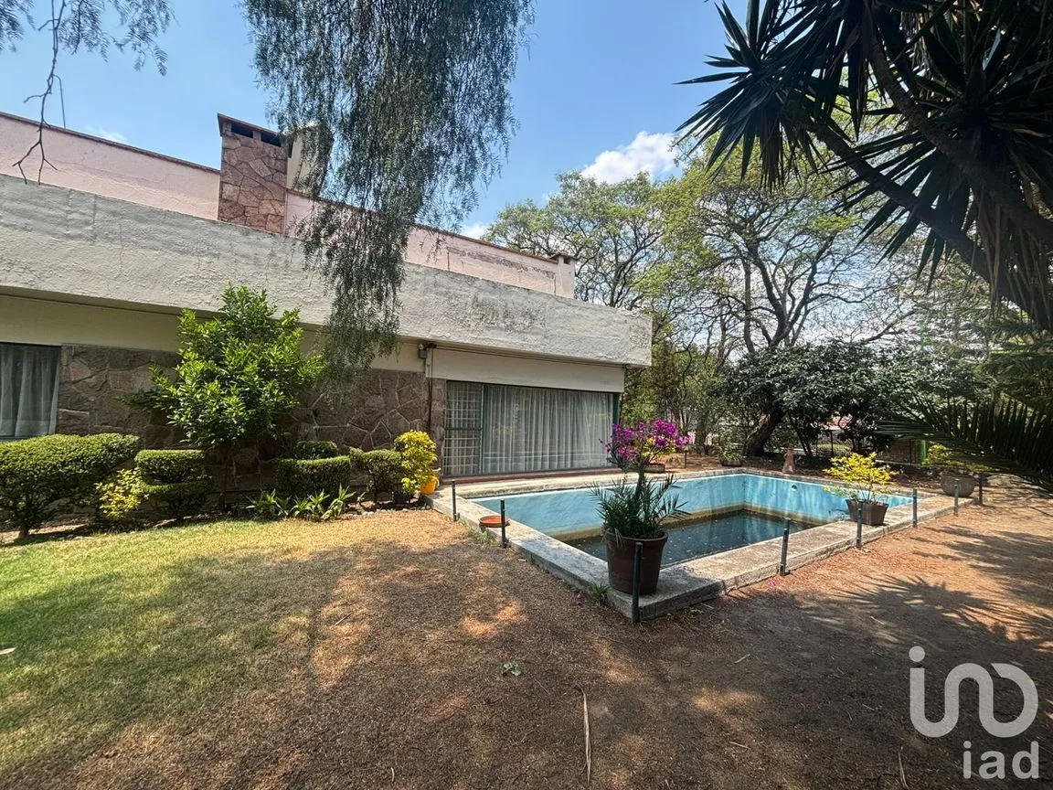 Casa en Venta en Lomas de Chapultepec VIII Sección, Miguel Hidalgo, Ciudad de México | NEX-249351 | iad México | Foto 6 de 39