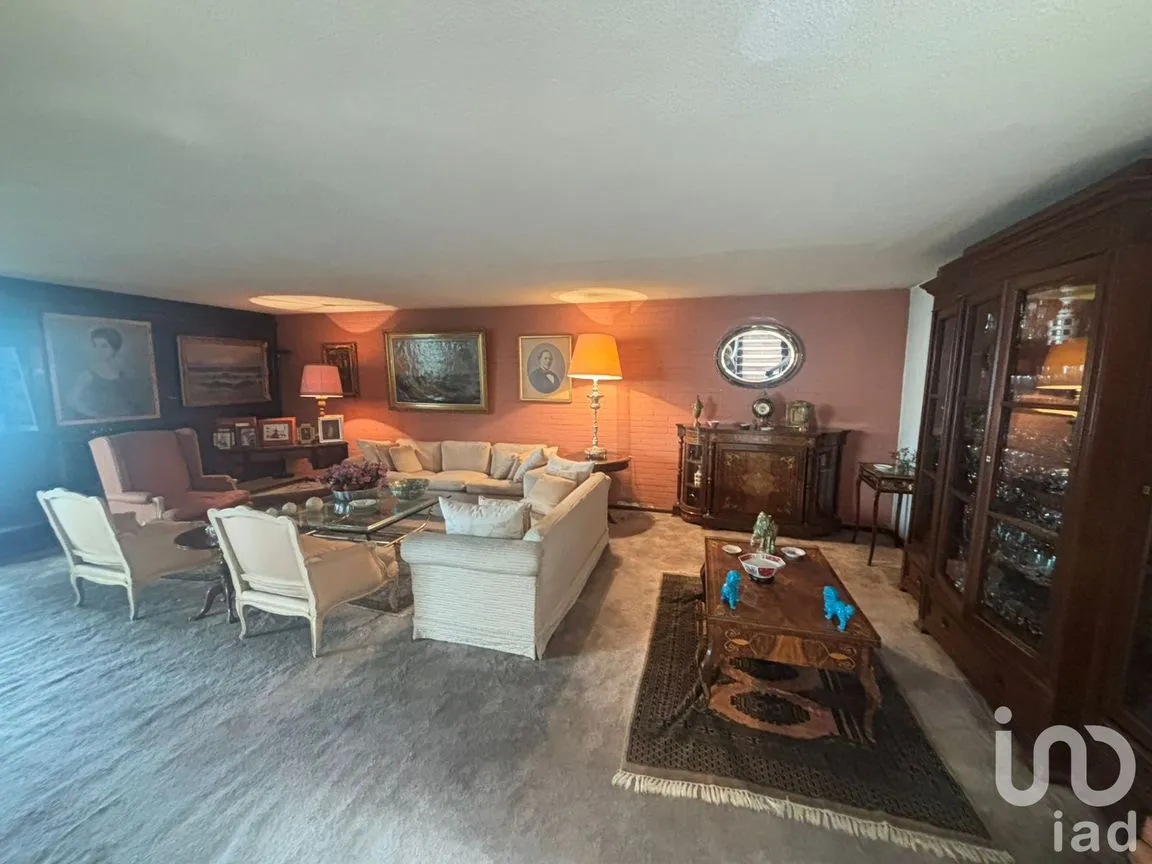 Casa en Venta en Lomas de Tecamachalco, Naucalpan de Juárez, México | NEX-249358 | iad México | Foto 8 de 36