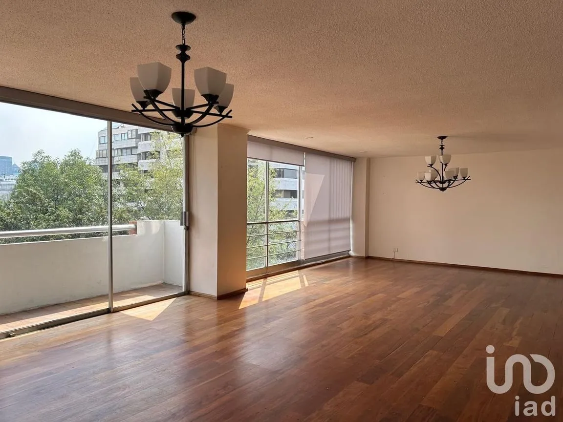 Departamento en Renta en Polanco V Sección, Miguel Hidalgo, Ciudad de México | NEX-251344 | iad México | Foto 3 de 19
