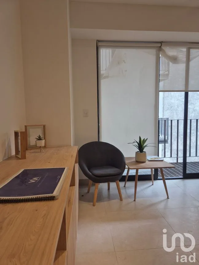 Departamento en Venta en Tabacalera, Cuauhtémoc, Ciudad de México | NEX-254948 | iad México | Foto 15 de 21
