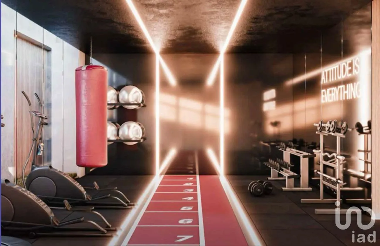 Departamento en Venta en Tabacalera, Cuauhtémoc, Ciudad de México | NEX-254948 | iad México | Foto 19 de 21