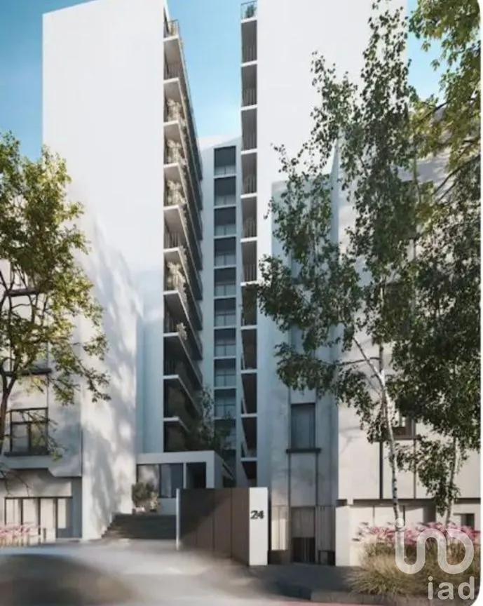 Departamento en Venta en Tabacalera, Cuauhtémoc, Ciudad de México | NEX-254948 | iad México | Foto 20 de 21