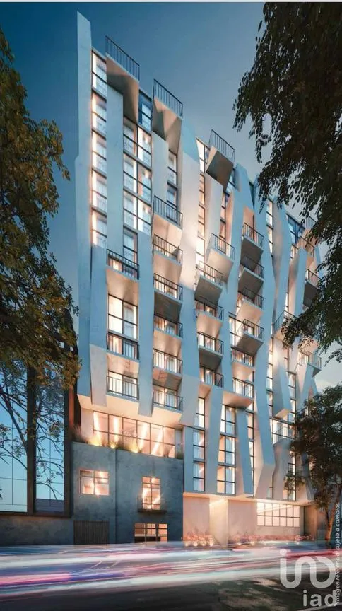 Departamento en Venta en Tabacalera, Cuauhtémoc, Ciudad de México | NEX-254948 | iad México | Foto 21 de 21