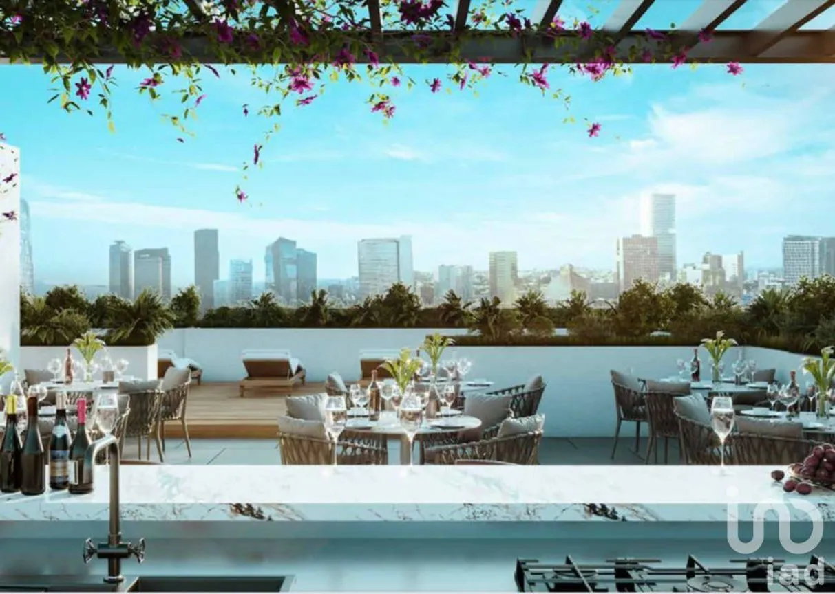 Departamento en Venta en Tabacalera, Cuauhtémoc, Ciudad de México | NEX-254948 | iad México | Foto 1 de 21