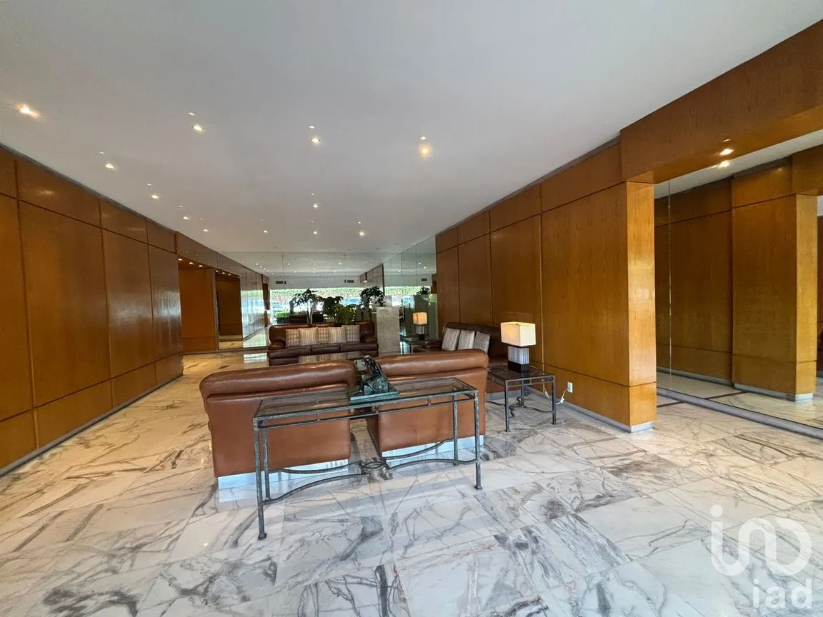 Departamento en Venta en Lomas de Chapultepec I Sección, Miguel Hidalgo, Ciudad de México | NEX-254956 | iad México | Foto 2 de 42