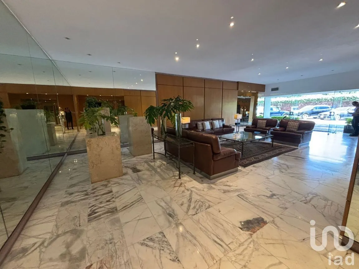 Departamento en Venta en Lomas de Chapultepec I Sección, Miguel Hidalgo, Ciudad de México | NEX-254956 | iad México | Foto 3 de 42