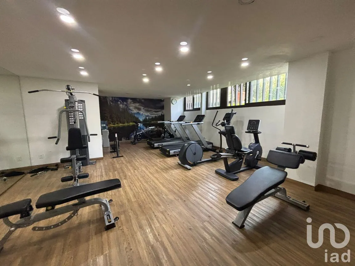 Departamento en Venta en Lomas de Chapultepec I Sección, Miguel Hidalgo, Ciudad de México | NEX-254956 | iad México | Foto 30 de 42