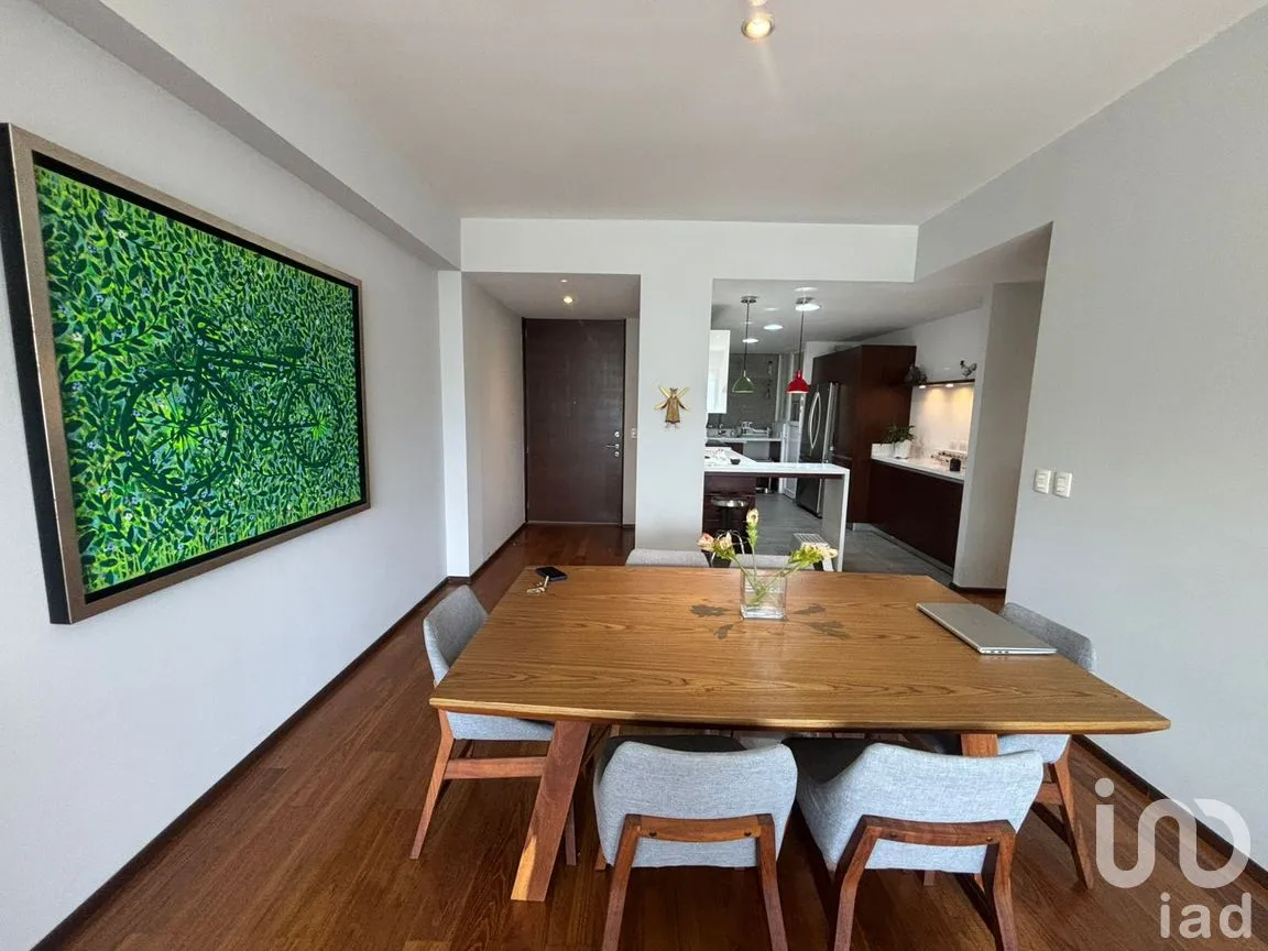 Departamento en Venta en Ejido San Mateo, Álvaro Obregón, Ciudad de México | NEX-257106 | iad México | Foto 2 de 27