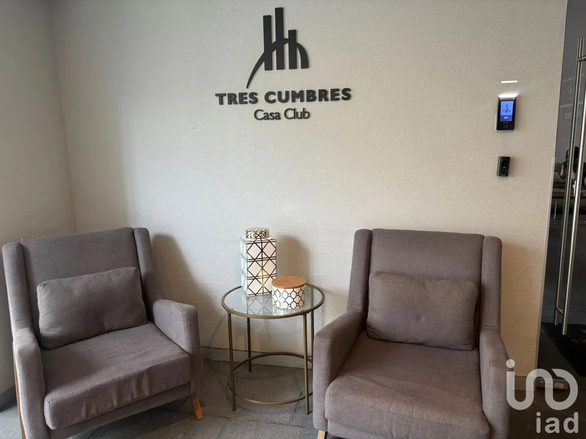 Departamento en Venta en Ejido San Mateo, Álvaro Obregón, Ciudad de México | NEX-257106 | iad México | Foto 17 de 27