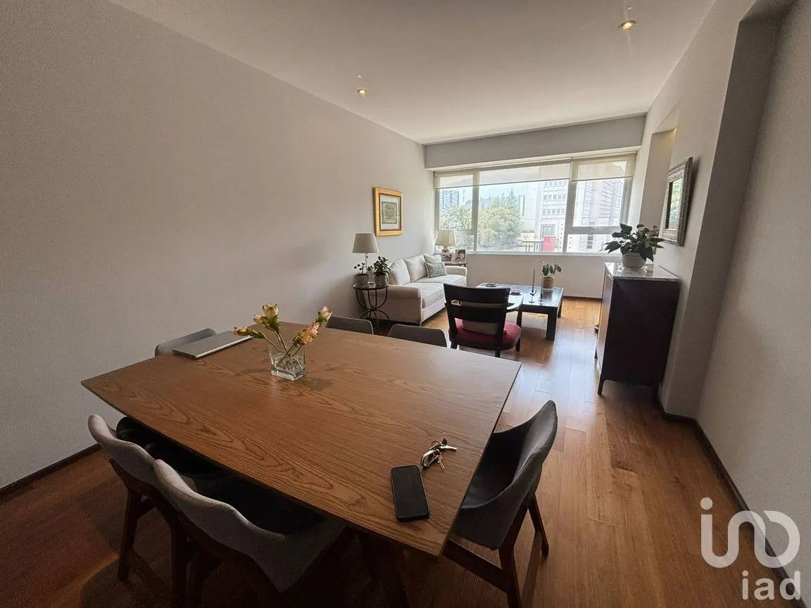 Departamento en Venta en Ejido San Mateo, Álvaro Obregón, Ciudad de México | NEX-257106 | iad México | Foto 3 de 27