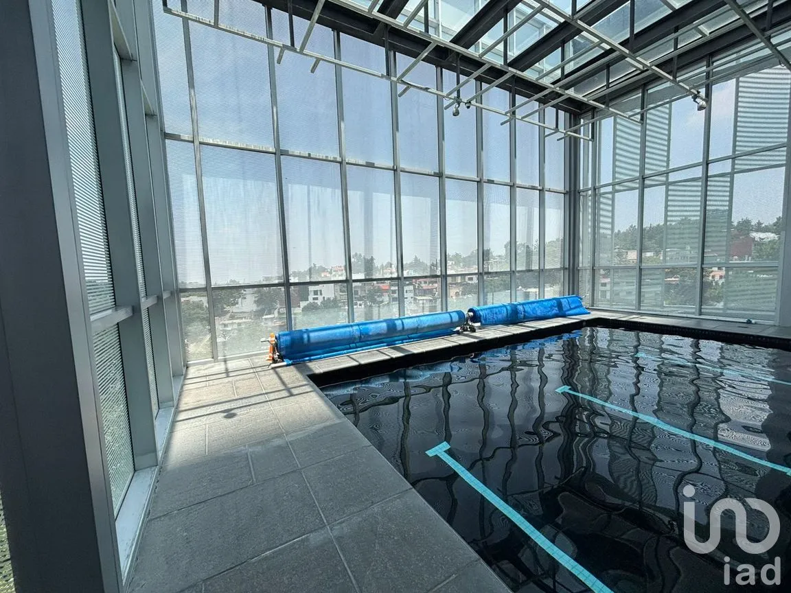 Departamento en Venta en Ejido San Mateo, Álvaro Obregón, Ciudad de México | NEX-257106 | iad México | Foto 23 de 27