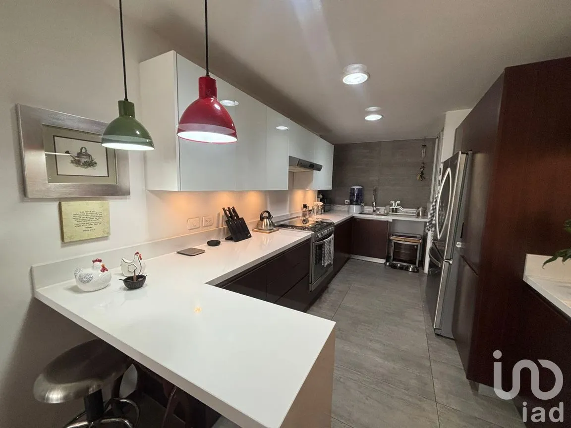 Departamento en Venta en Ejido San Mateo, Álvaro Obregón, Ciudad de México | NEX-257106 | iad México | Foto 4 de 27