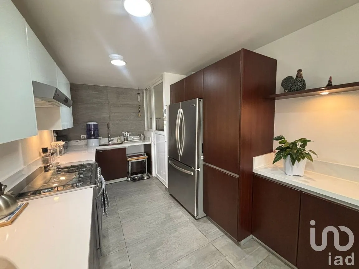 Departamento en Venta en Ejido San Mateo, Álvaro Obregón, Ciudad de México | NEX-257106 | iad México | Foto 5 de 27