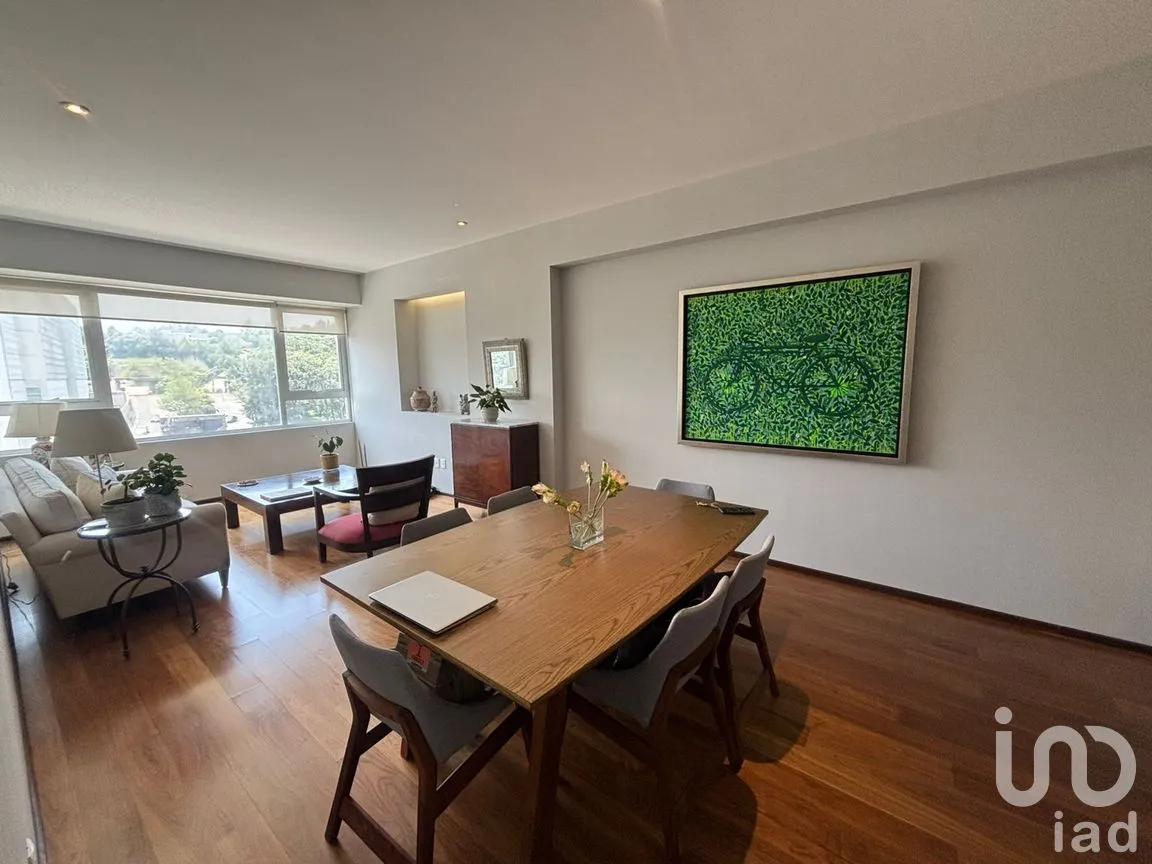 Departamento en Venta en Ejido San Mateo, Álvaro Obregón, Ciudad de México | NEX-257106 | iad México | Foto 1 de 27