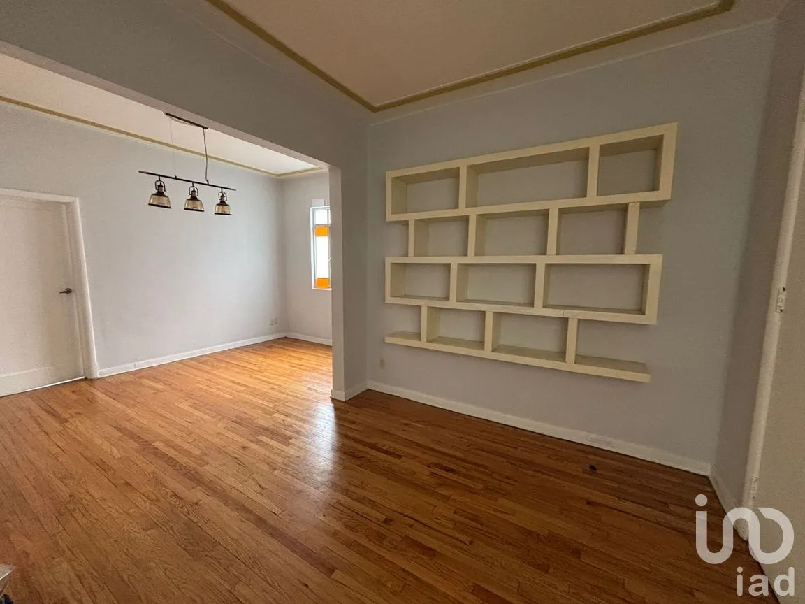 Departamento en Renta en Roma Sur, Cuauhtémoc, Ciudad de México | NEX-257986 | iad México | Foto 7 de 21