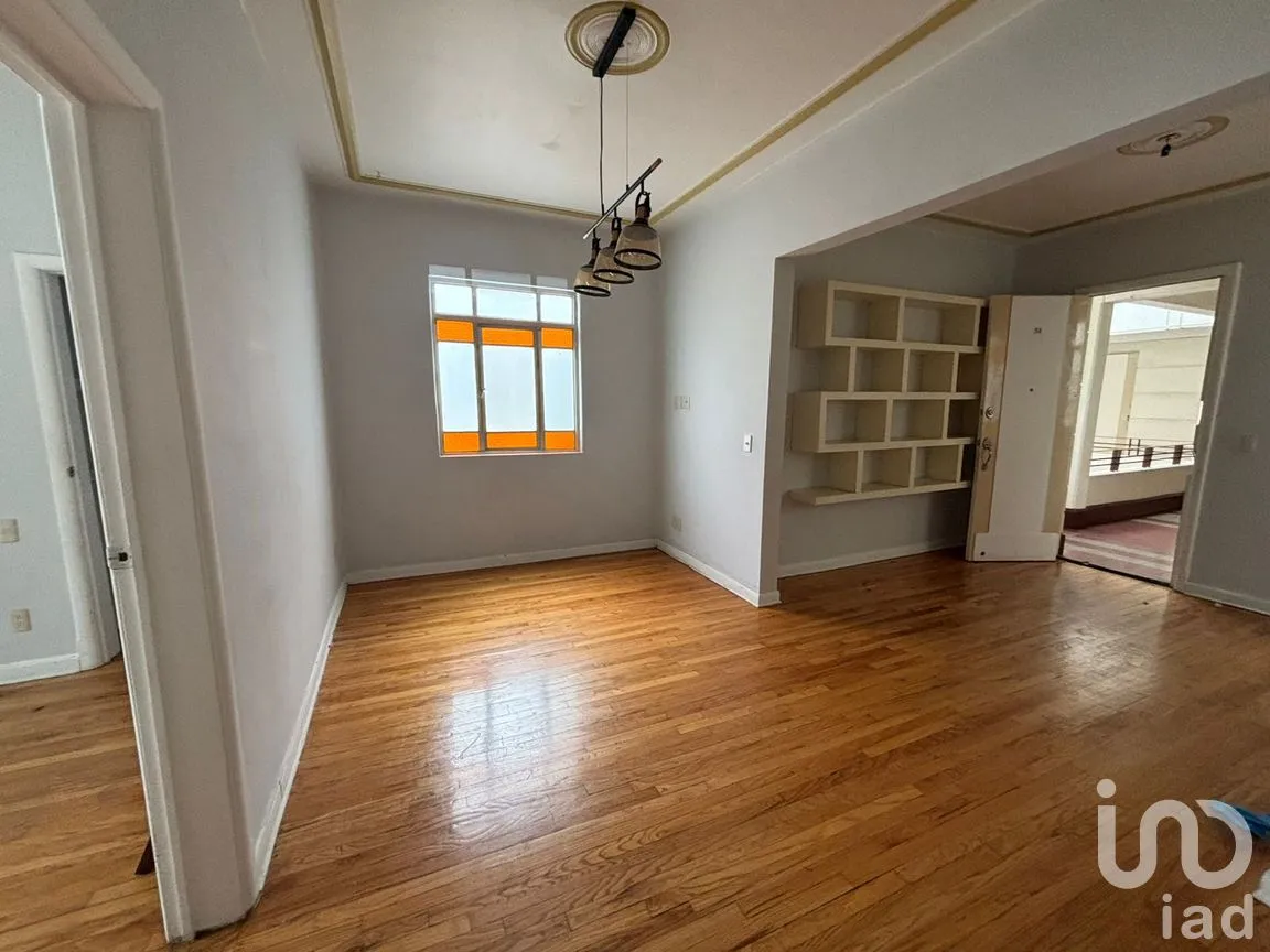 Departamento en Renta en Roma Sur, Cuauhtémoc, Ciudad de México | NEX-257986 | iad México | Foto 8 de 21
