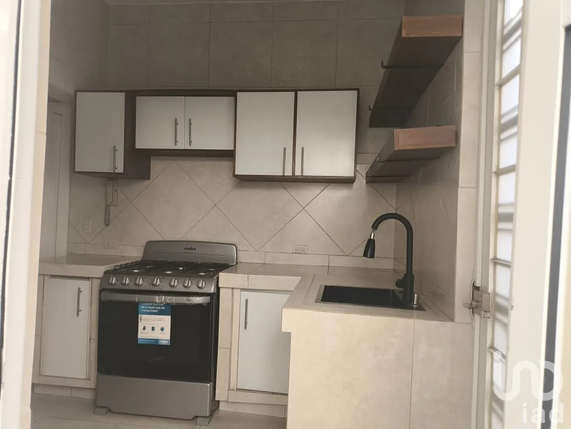 Departamento en Renta en Roma Sur, Cuauhtémoc, Ciudad de México | NEX-257986 | iad México | Foto 9 de 21