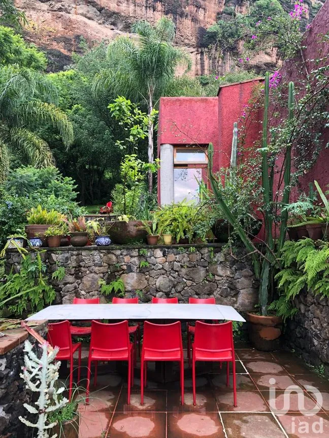 Casa en Renta en San Juan, Malinalco, México | NEX-261862 | iad México | Foto 19 de 21