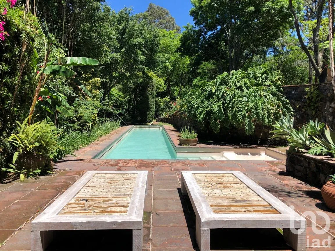 Casa en Renta en San Juan, Malinalco, México | NEX-261862 | iad México | Foto 7 de 21