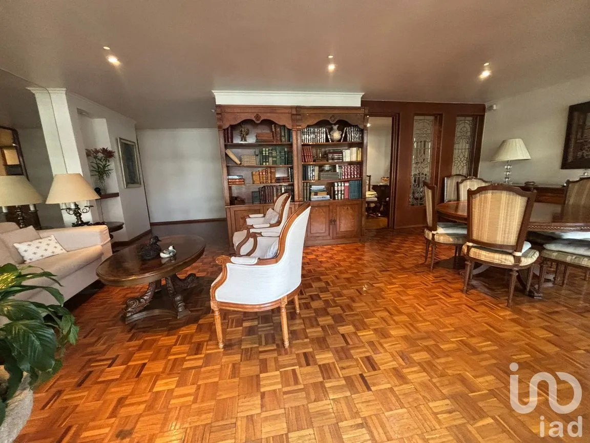 Departamento en Venta en Polanco V Sección, Miguel Hidalgo, Ciudad de México | NEX-262064 | iad México | Foto 2 de 22