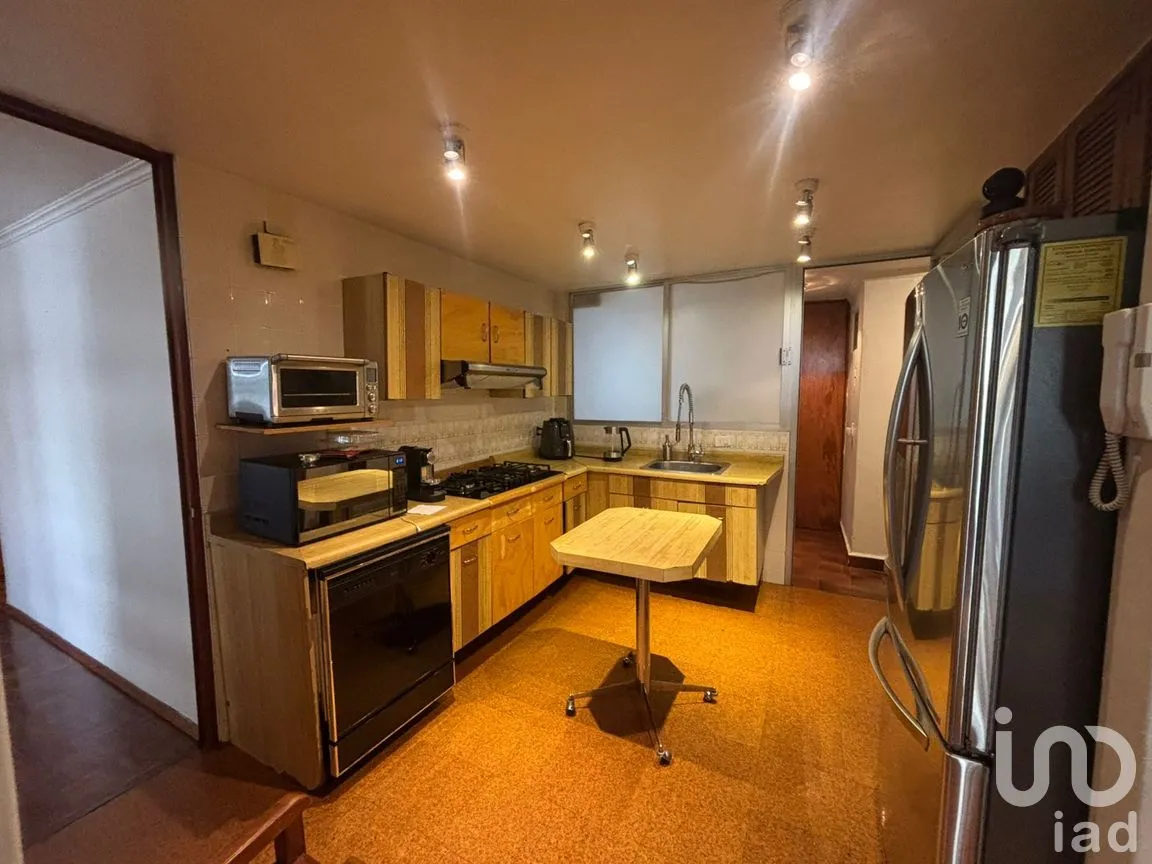 Departamento en Venta en Polanco V Sección, Miguel Hidalgo, Ciudad de México | NEX-262064 | iad México | Foto 11 de 22