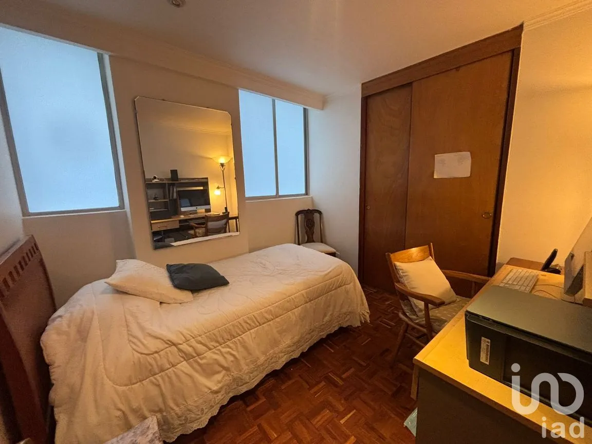 Departamento en Venta en Polanco V Sección, Miguel Hidalgo, Ciudad de México | NEX-262064 | iad México | Foto 20 de 22