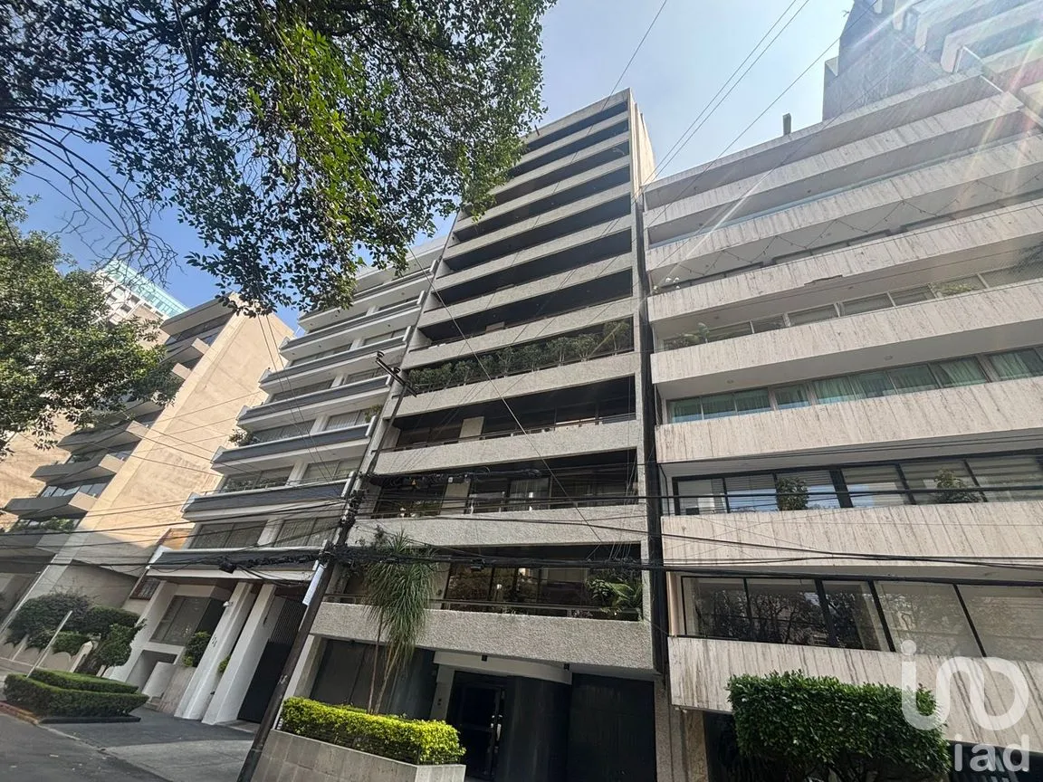 Departamento en Venta en Polanco V Sección, Miguel Hidalgo, Ciudad de México | NEX-262064 | iad México | Foto 3 de 22