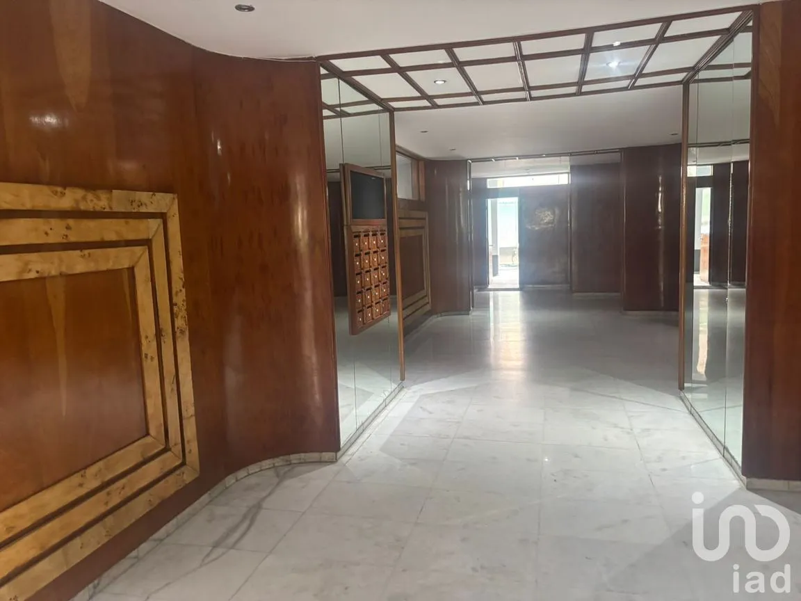 Departamento en Venta en Polanco V Sección, Miguel Hidalgo, Ciudad de México | NEX-262064 | iad México | Foto 22 de 22