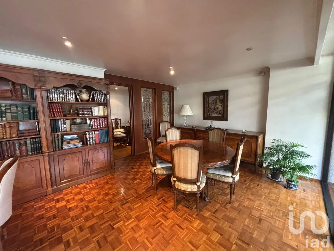 Departamento en Venta en Polanco V Sección, Miguel Hidalgo, Ciudad de México | NEX-262064 | iad México | Foto 6 de 22