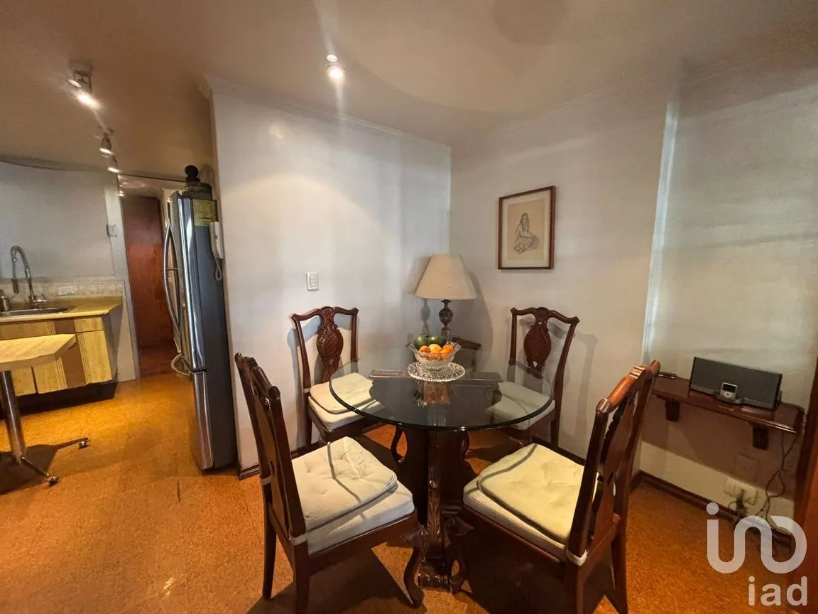 Departamento en Venta en Polanco V Sección, Miguel Hidalgo, Ciudad de México | NEX-262064 | iad México | Foto 9 de 22