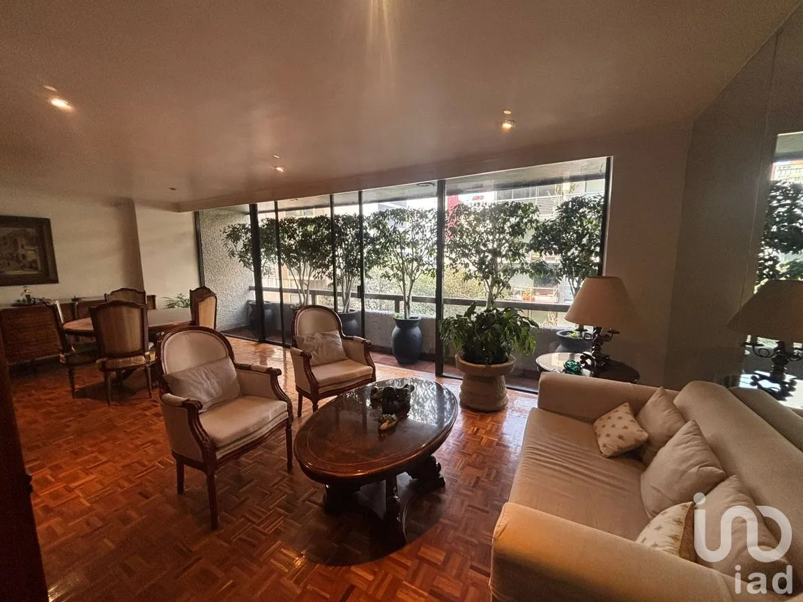 Departamento en Venta en Polanco V Sección, Miguel Hidalgo, Ciudad de México | NEX-262064 | iad México | Foto 1 de 22