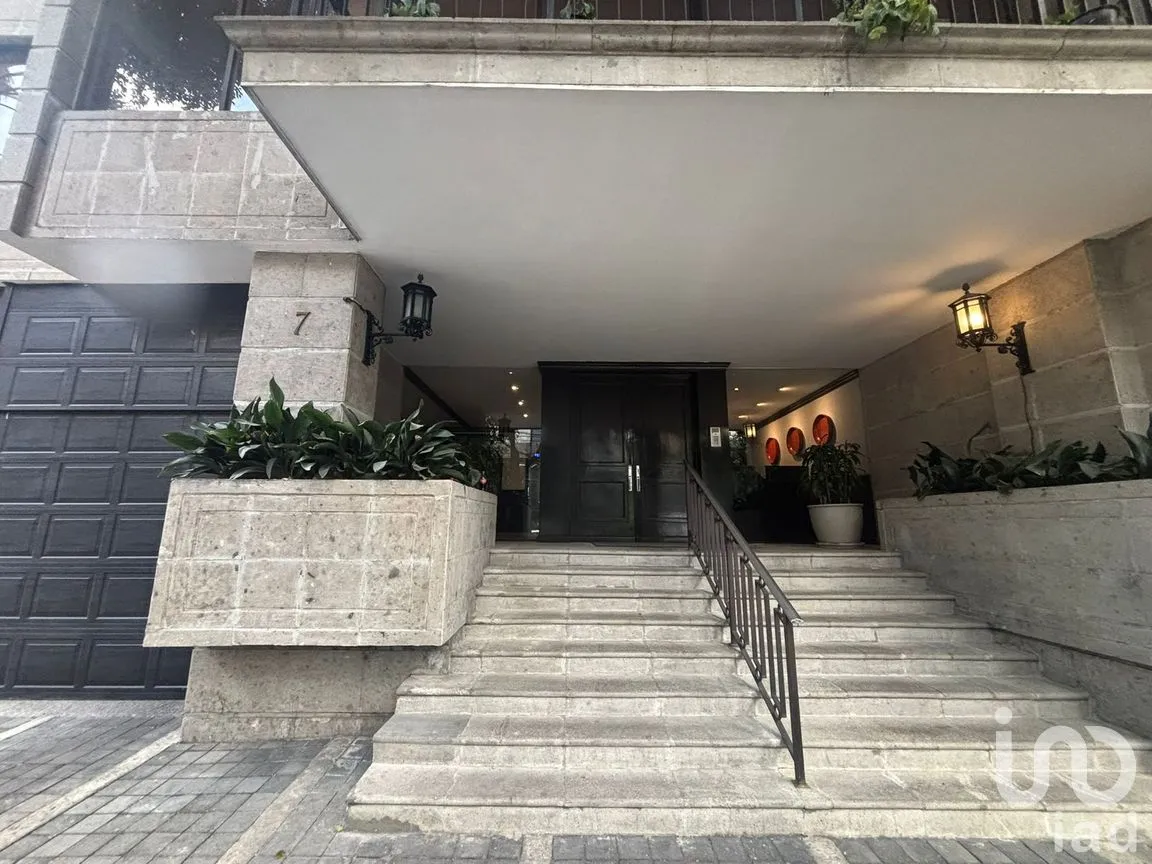 Departamento en Renta en Polanco IV Sección, Miguel Hidalgo, Ciudad de México | NEX-263407 | iad México | Foto 2 de 29